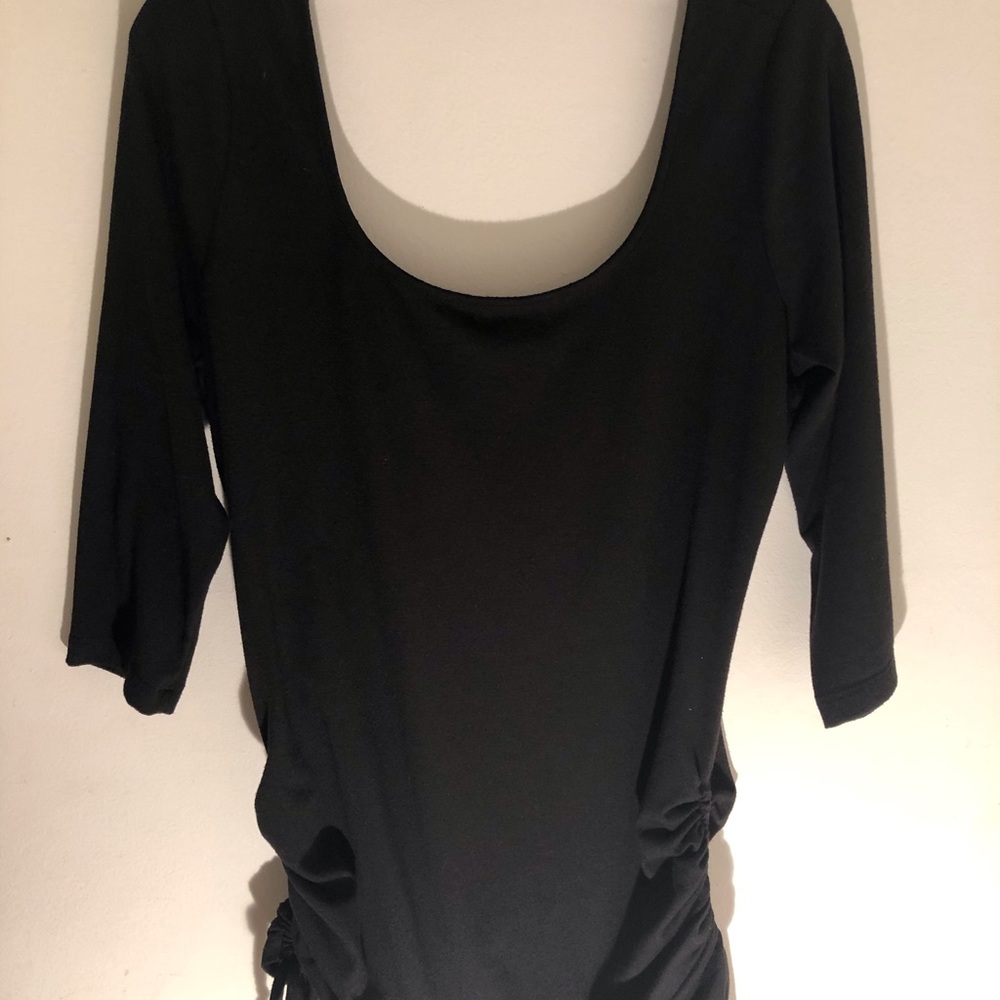Black Torrid Size 0 Dress